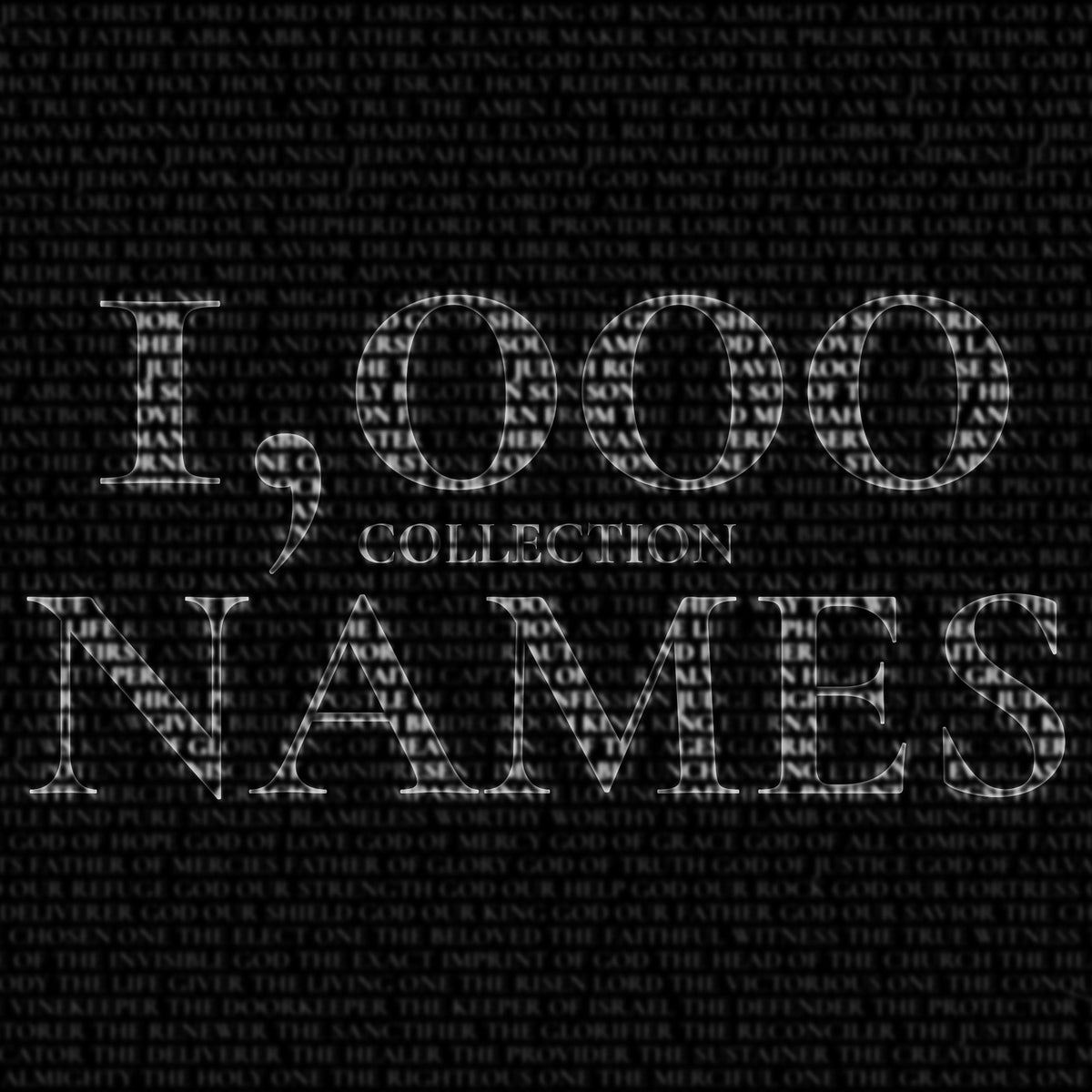 1,000 Names Collection