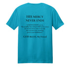 Carolina Blue - 3000 - BACK