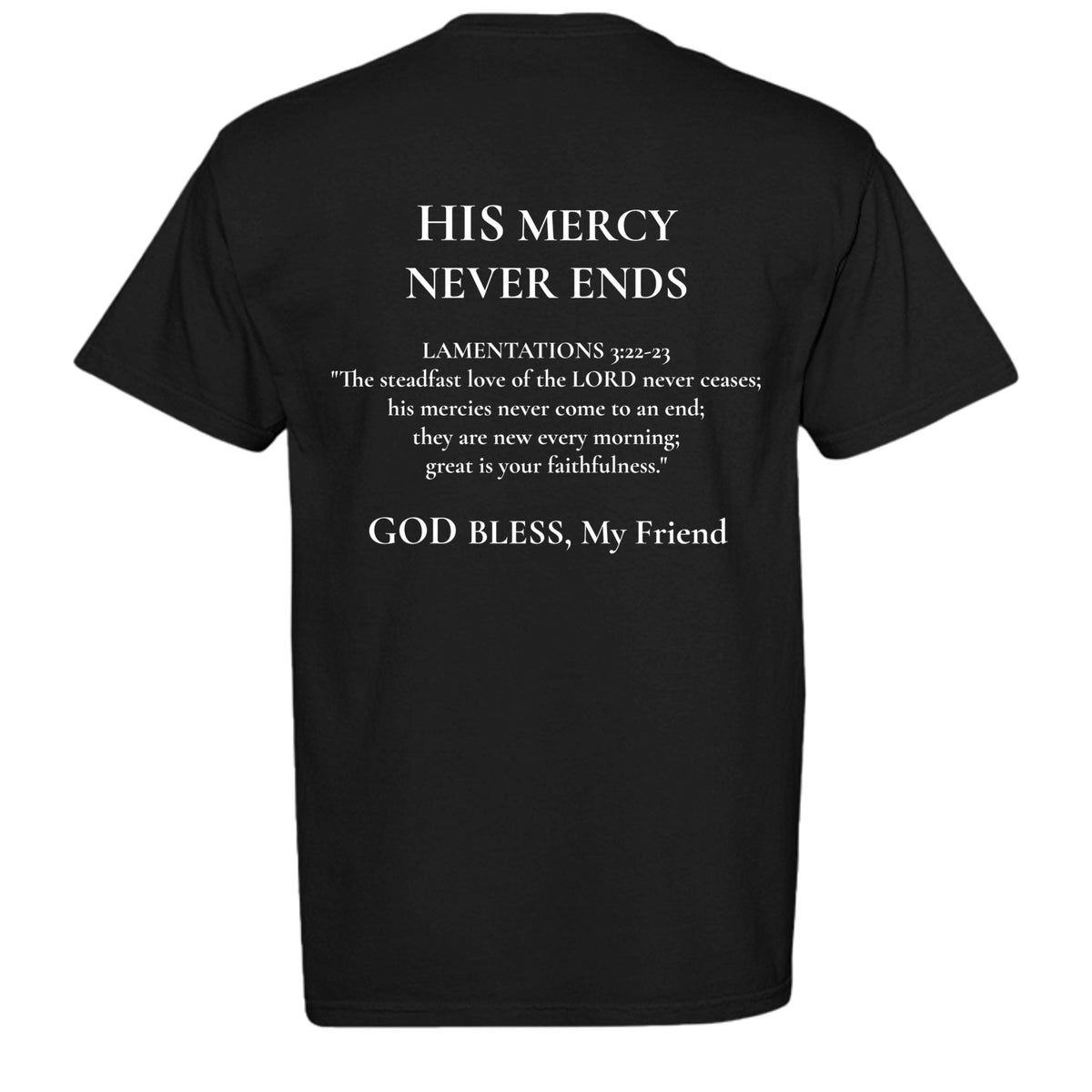 BLACK - C1717 - BACK