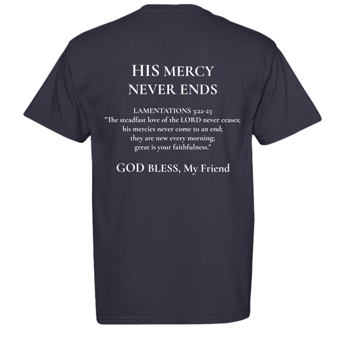 NAVY - C1717 - BACK