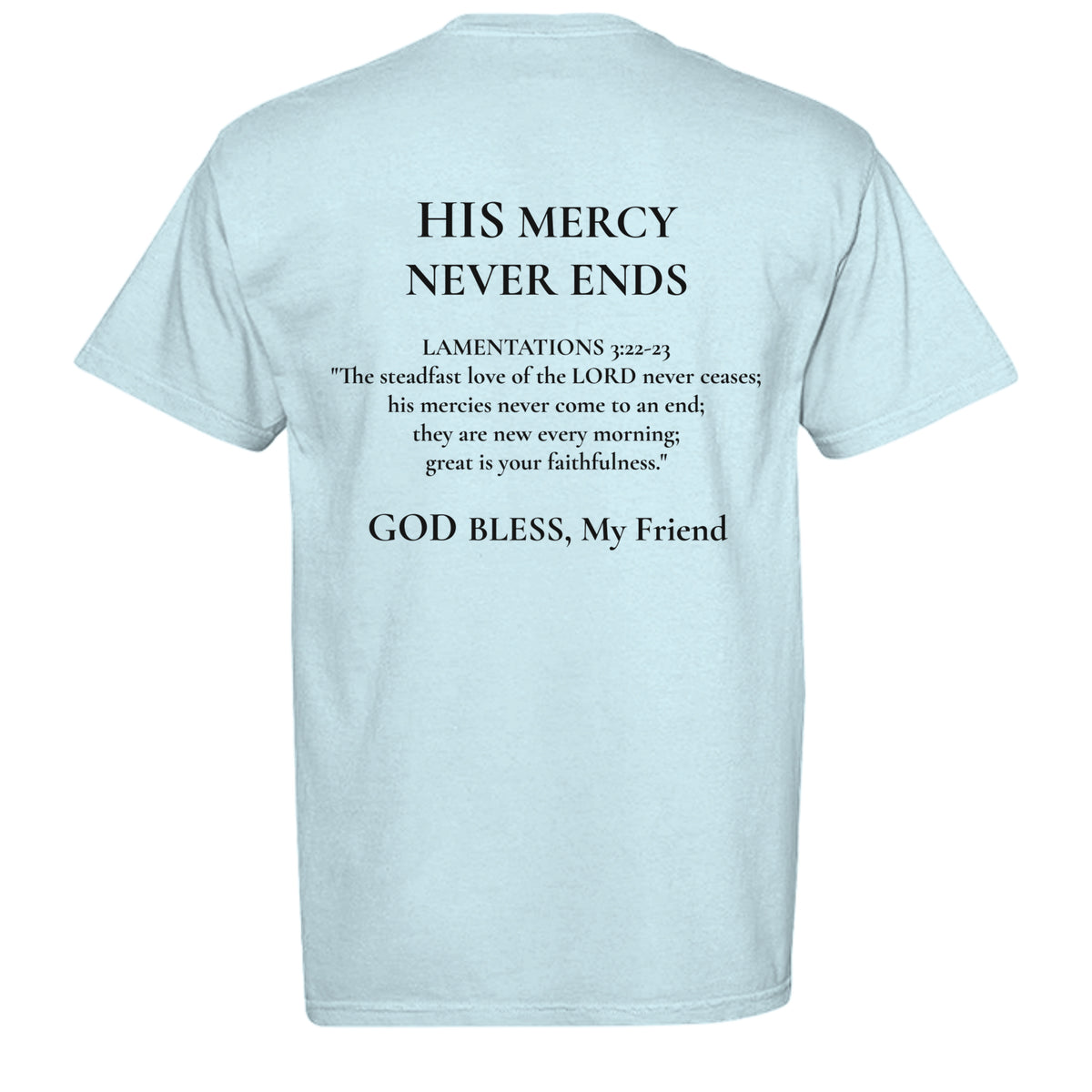 CHAMBRAY - C1717 - BACK