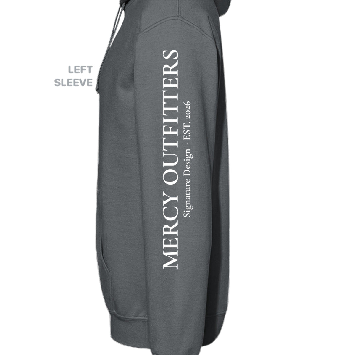 Charcoal - SS4500 - SLEEVE_LEFT