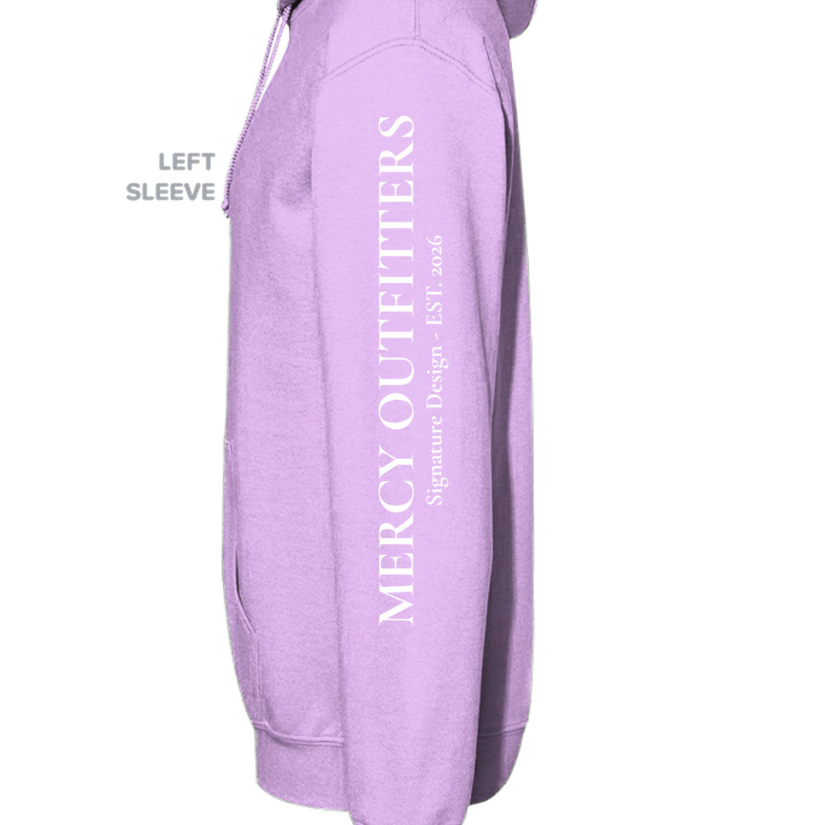 Lavender - SS4500 - SLEEVE_LEFT