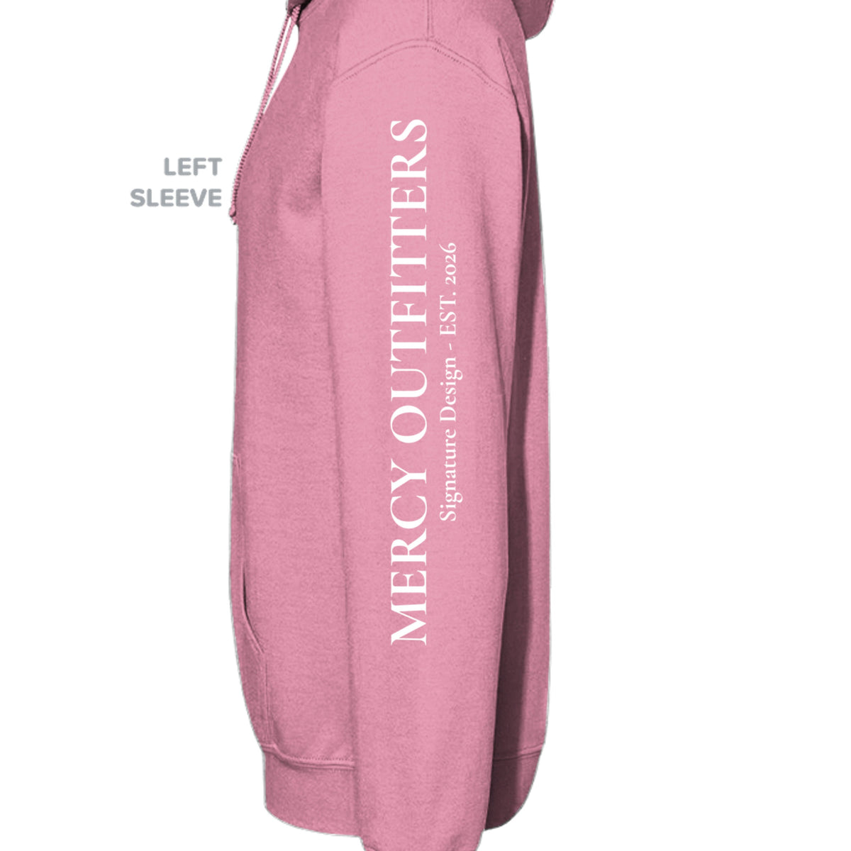 Light Pink - SS4500 - SLEEVE_LEFT