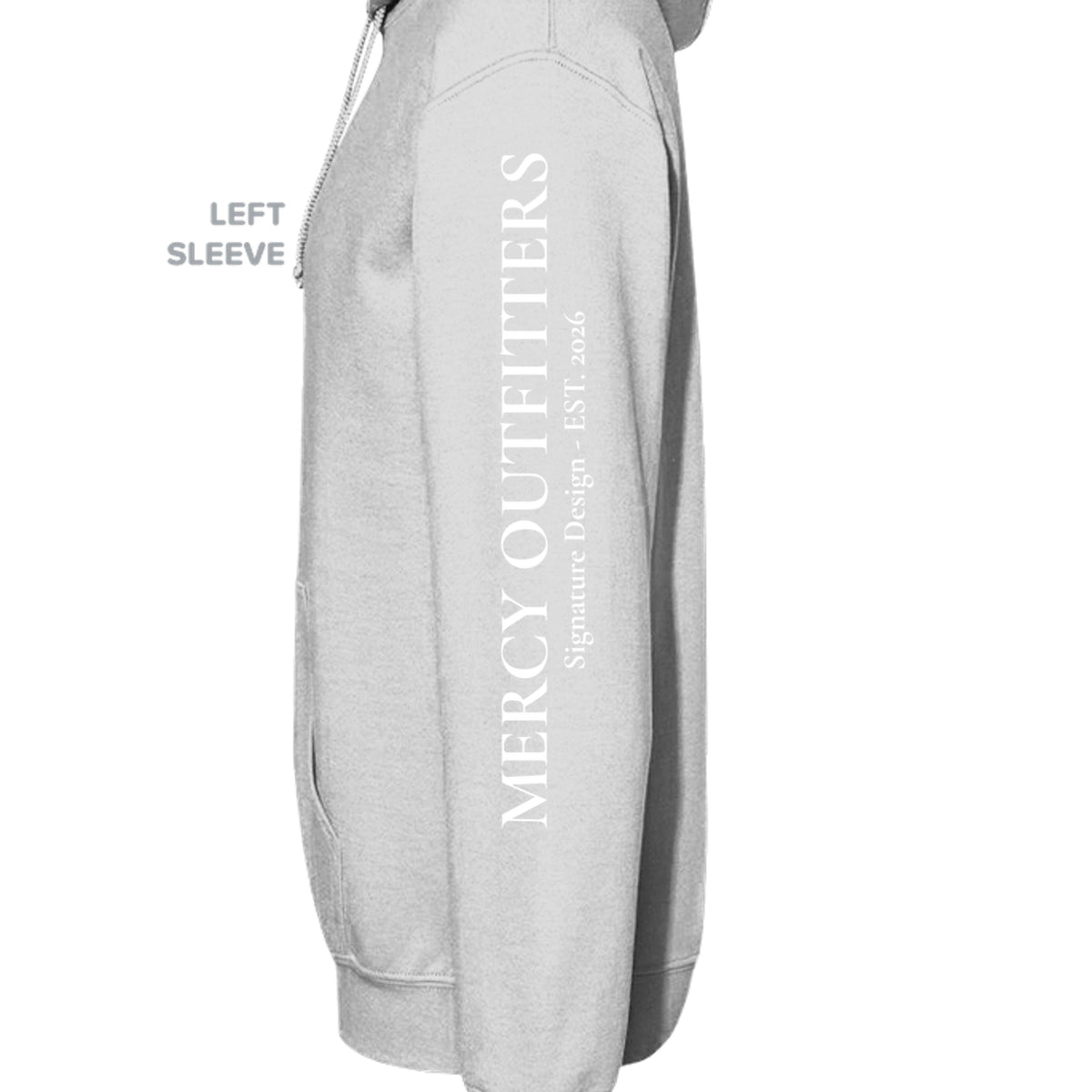 Smoke - SS4500 - SLEEVE_LEFT