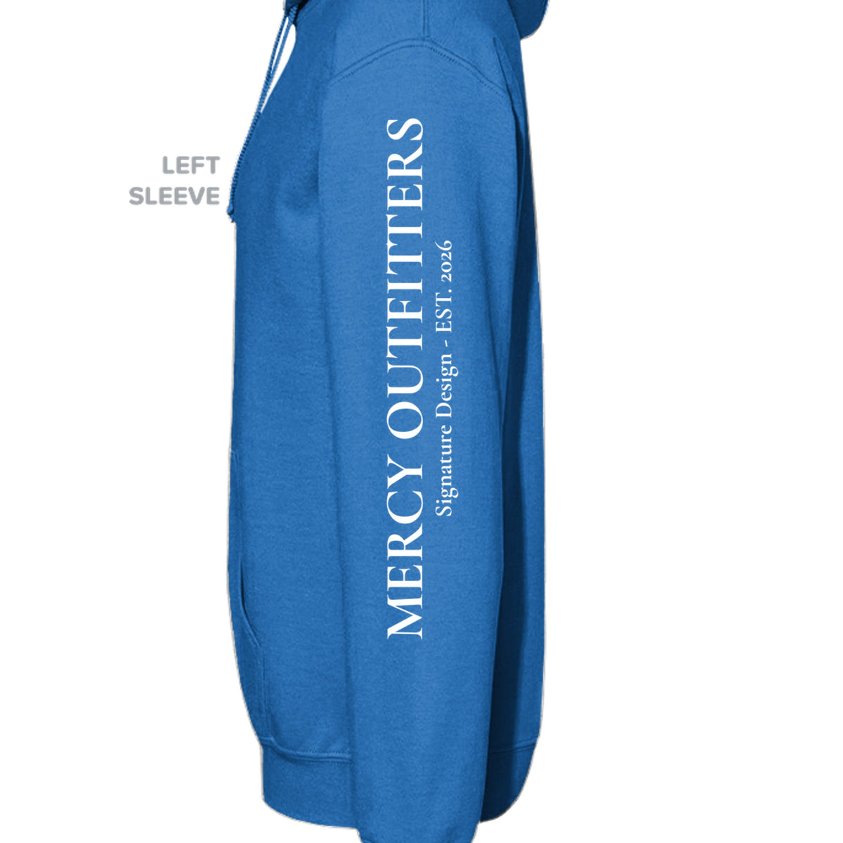 Royal - SS4500 - SLEEVE_LEFT