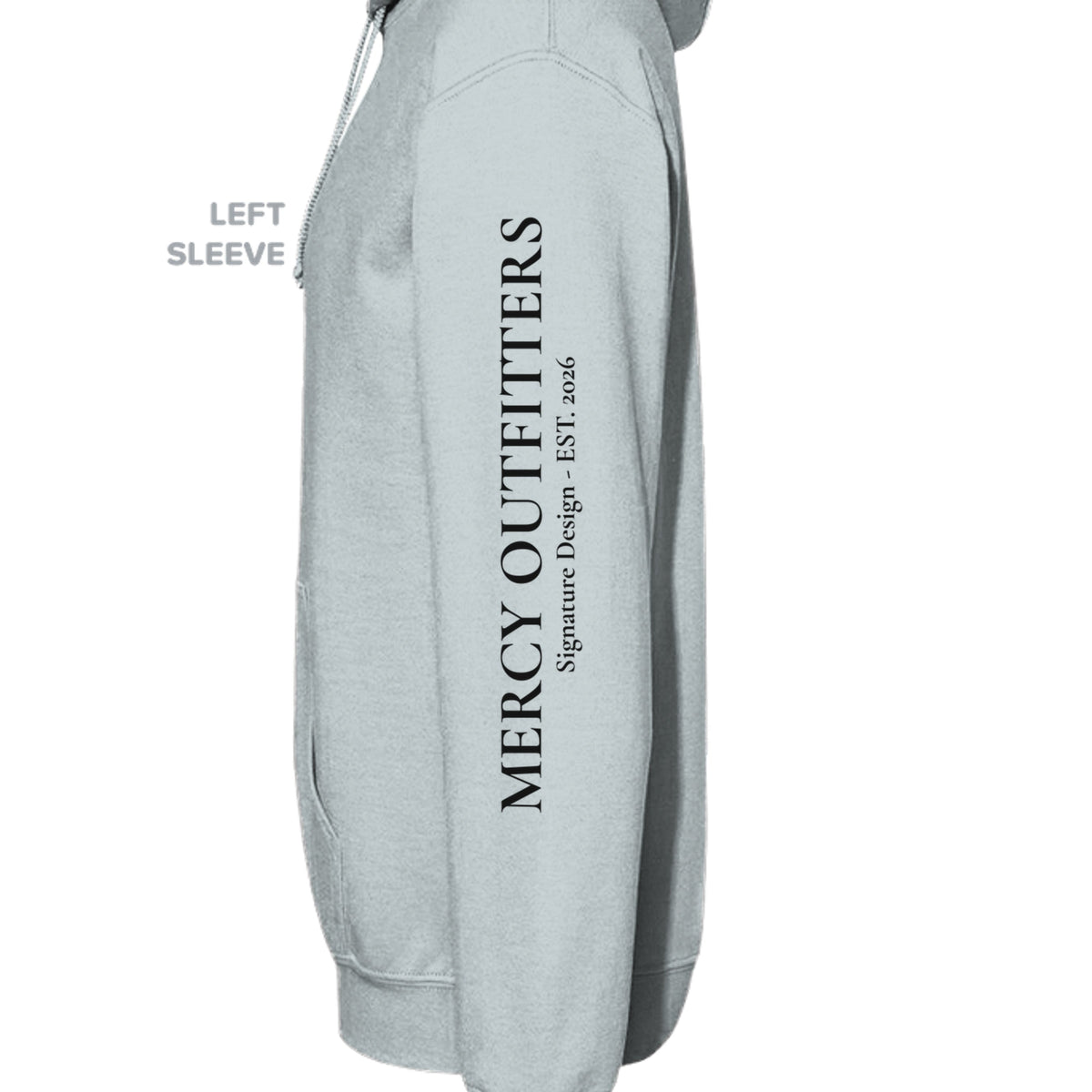Dusty Sage - SS4500 - SLEEVE_LEFT